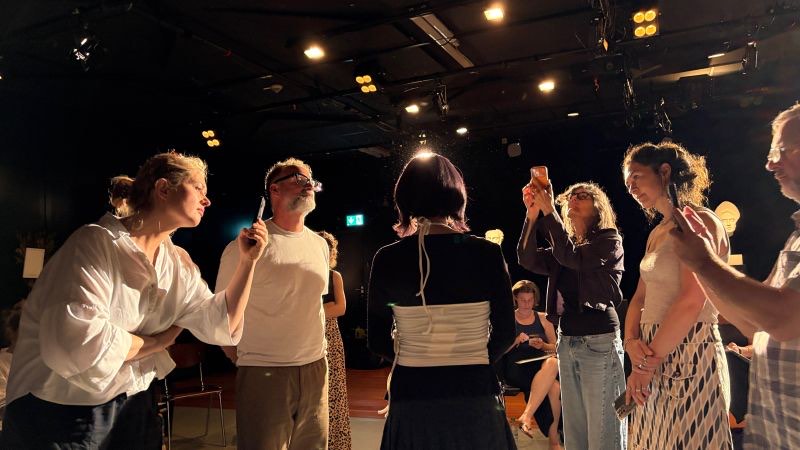 Maskenbild — Konzeption Theaterakademie August Everding
